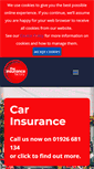 Mobile Screenshot of insurancefactory.co.uk
